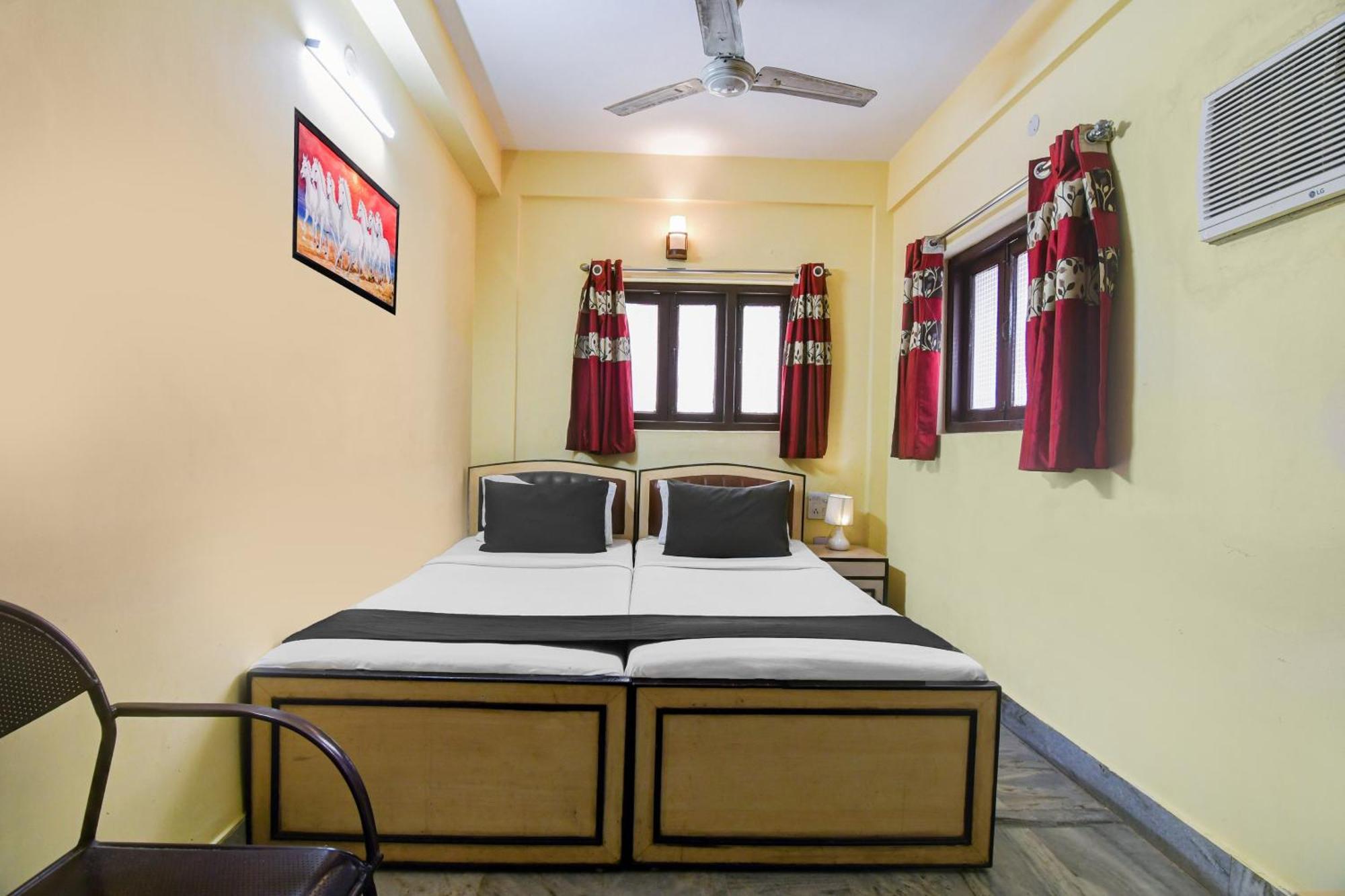 Super Hotel O Alipore Near Chetla Formerly Alipore Guest House Alīpur Exterior foto