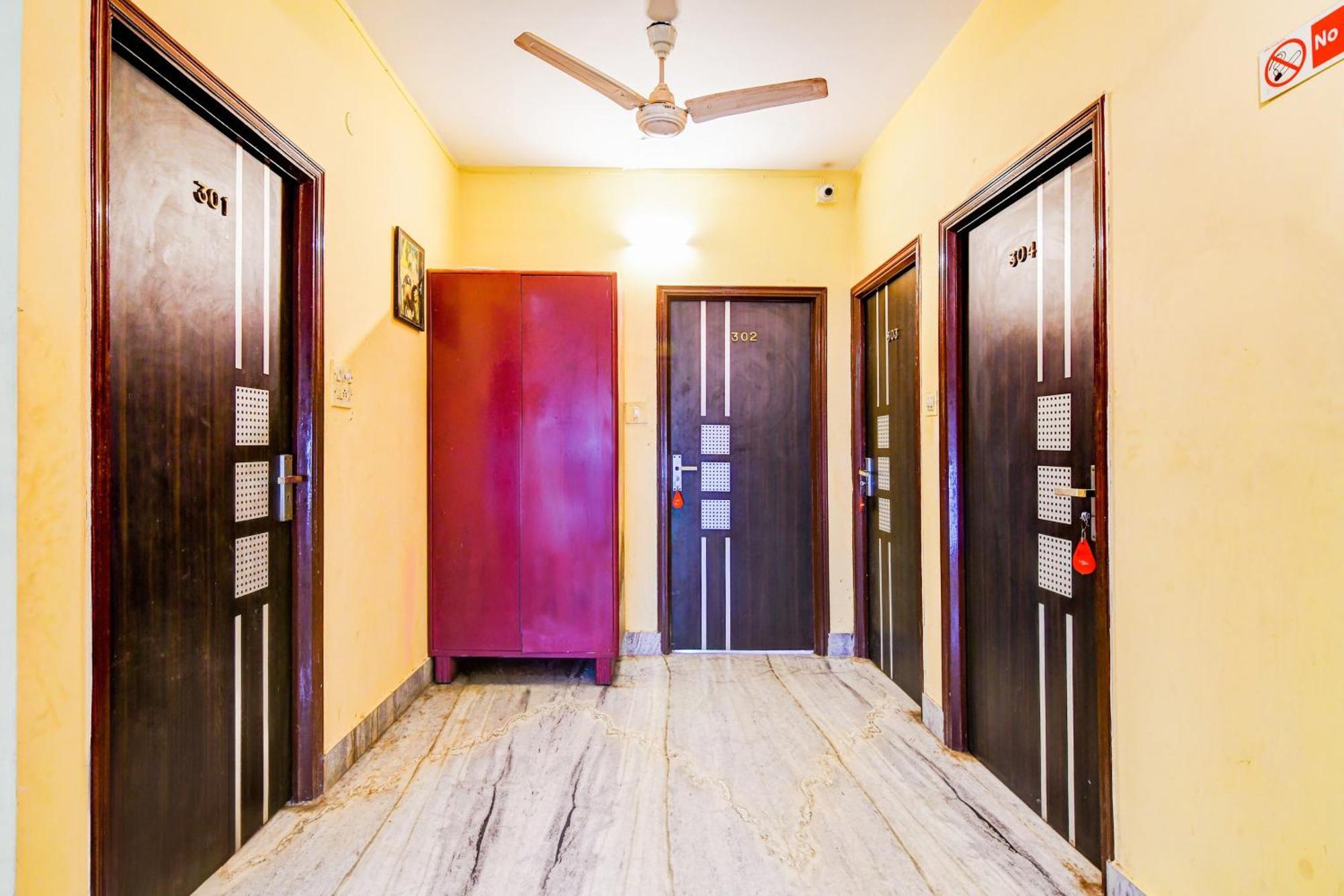 Super Hotel O Alipore Near Chetla Formerly Alipore Guest House Alīpur Exterior foto