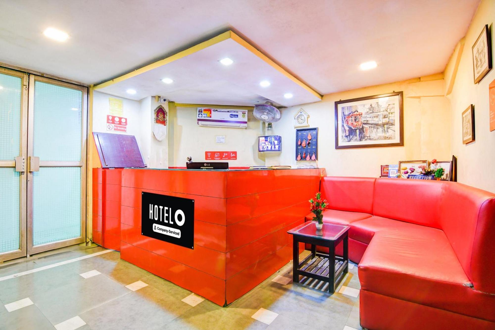 Super Hotel O Alipore Near Chetla Formerly Alipore Guest House Alīpur Exterior foto