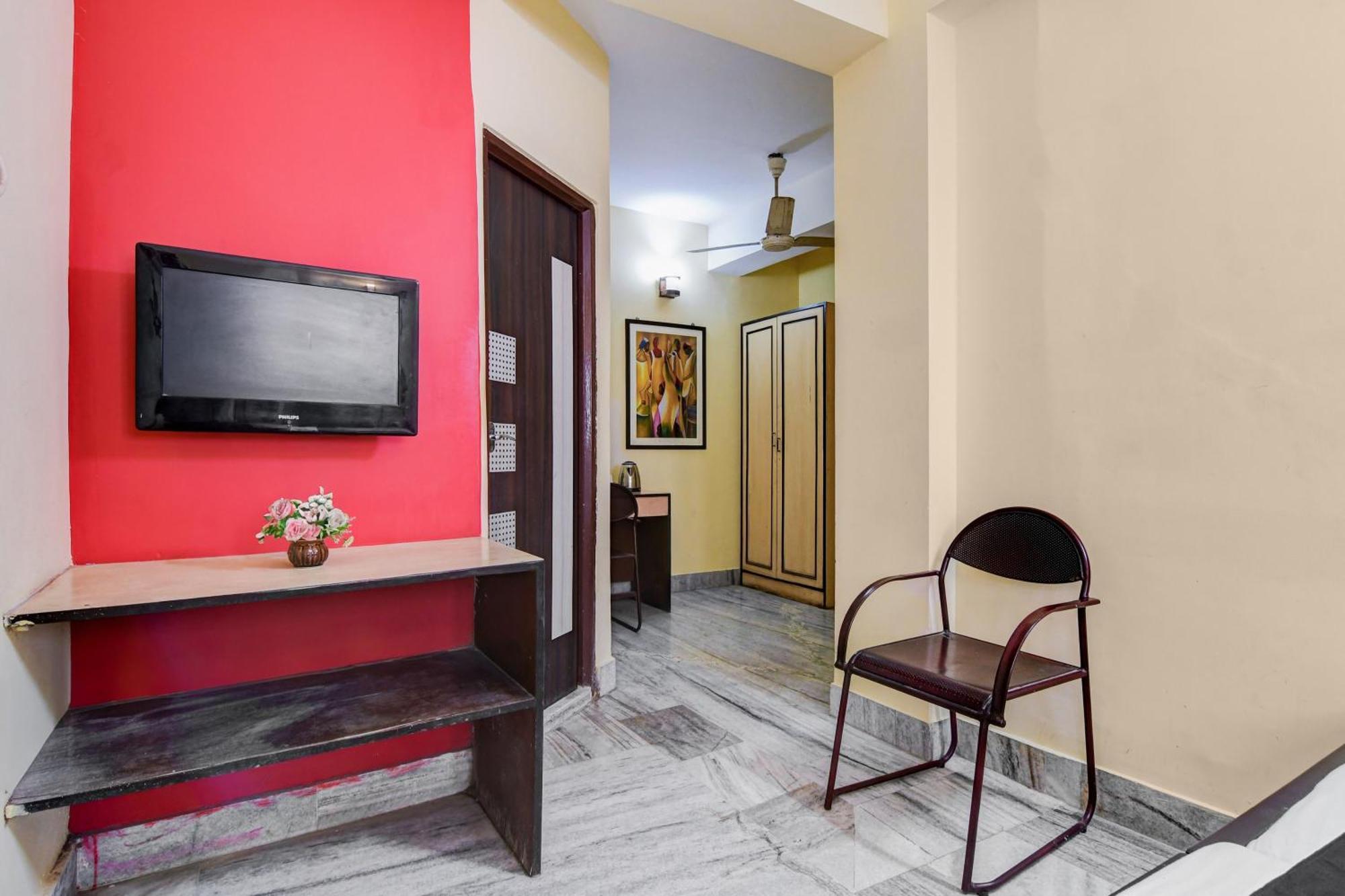 Super Hotel O Alipore Near Chetla Formerly Alipore Guest House Alīpur Exterior foto