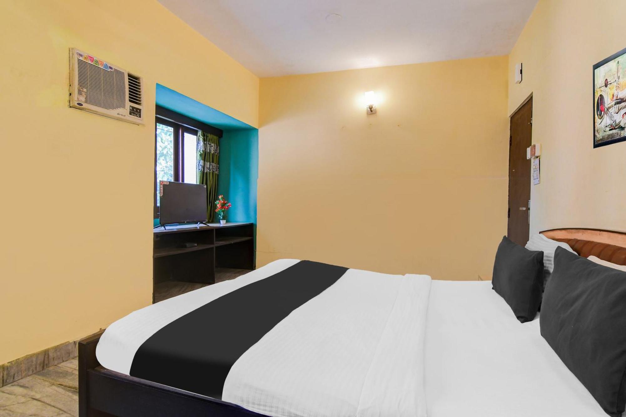 Super Hotel O Alipore Near Chetla Formerly Alipore Guest House Alīpur Exterior foto