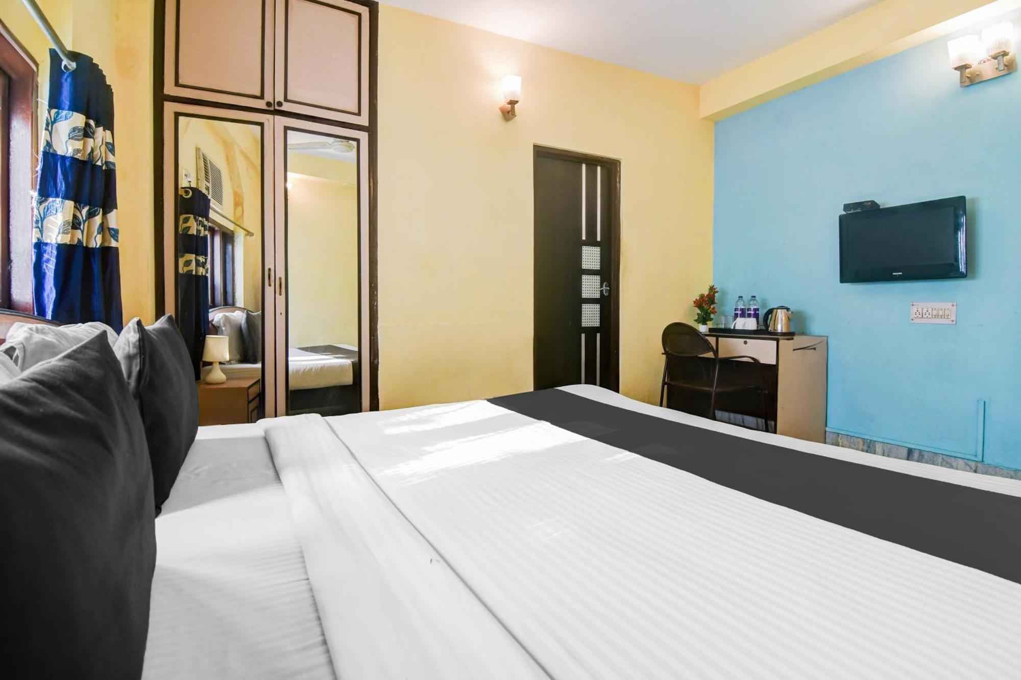 Super Hotel O Alipore Near Chetla Formerly Alipore Guest House Alīpur Exterior foto