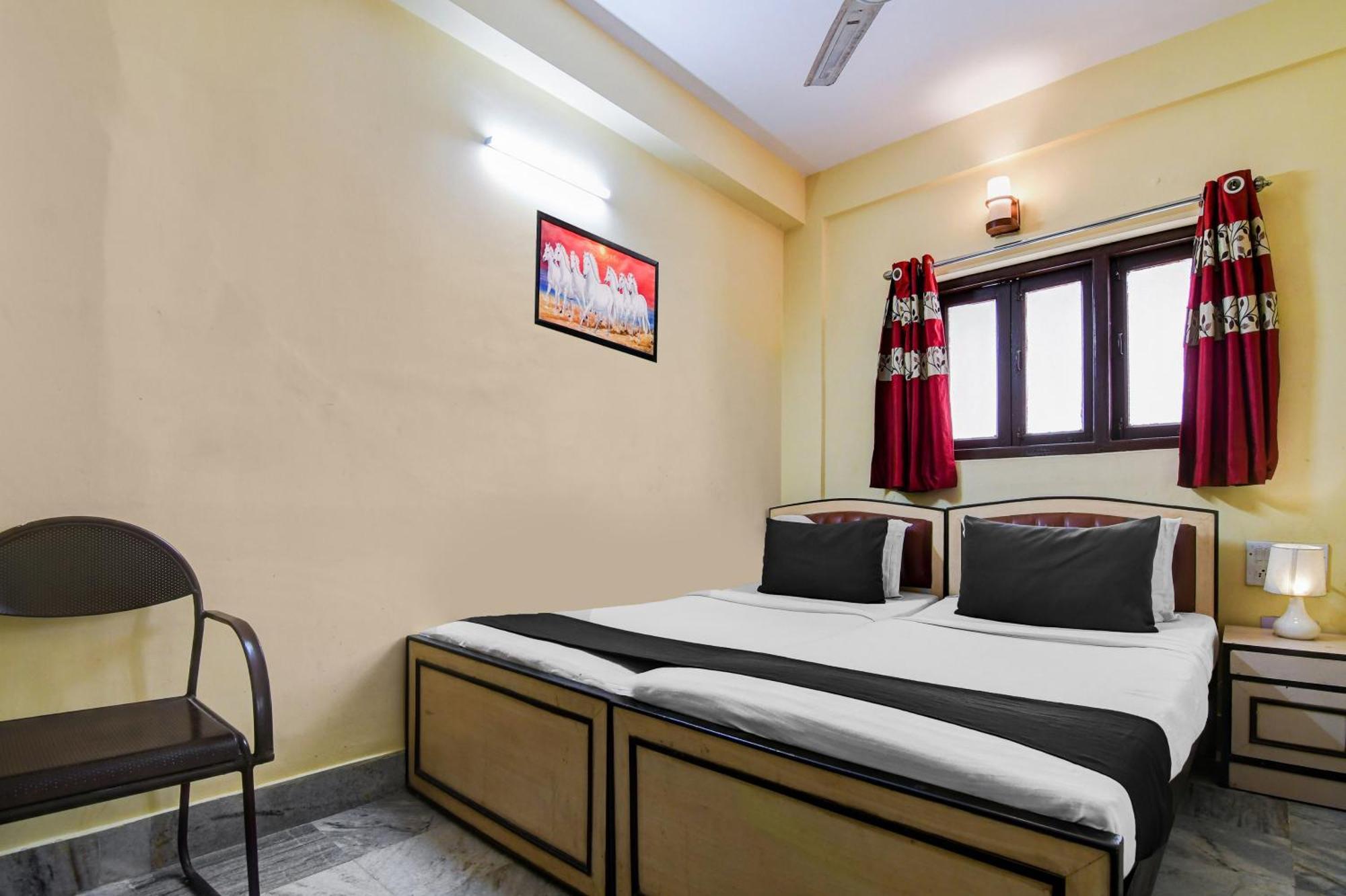 Super Hotel O Alipore Near Chetla Formerly Alipore Guest House Alīpur Exterior foto