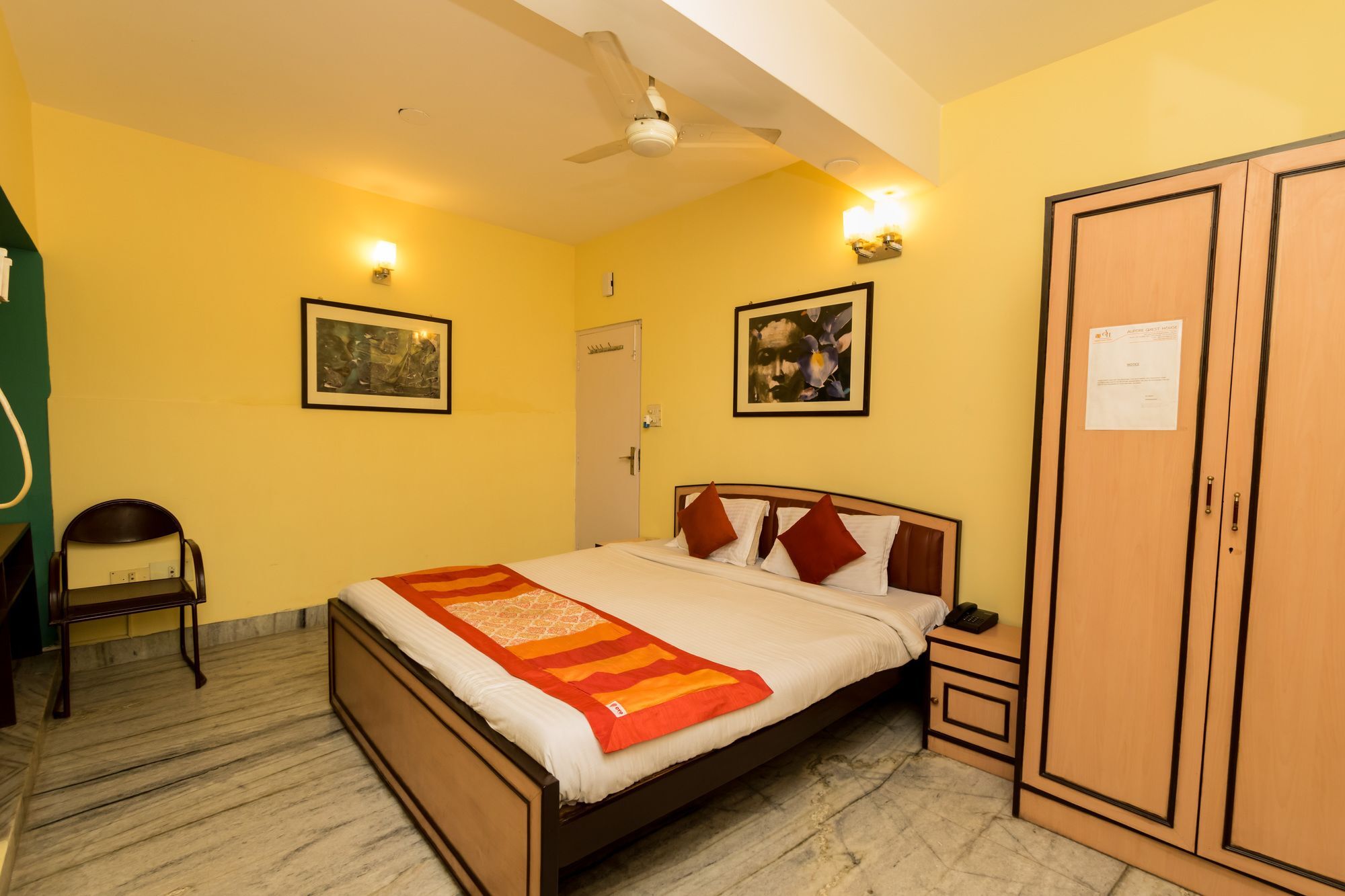 Super Hotel O Alipore Near Chetla Formerly Alipore Guest House Alīpur Exterior foto