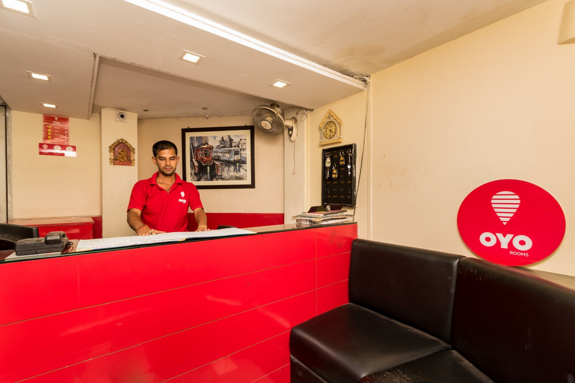 Super Hotel O Alipore Near Chetla Formerly Alipore Guest House Alīpur Exterior foto