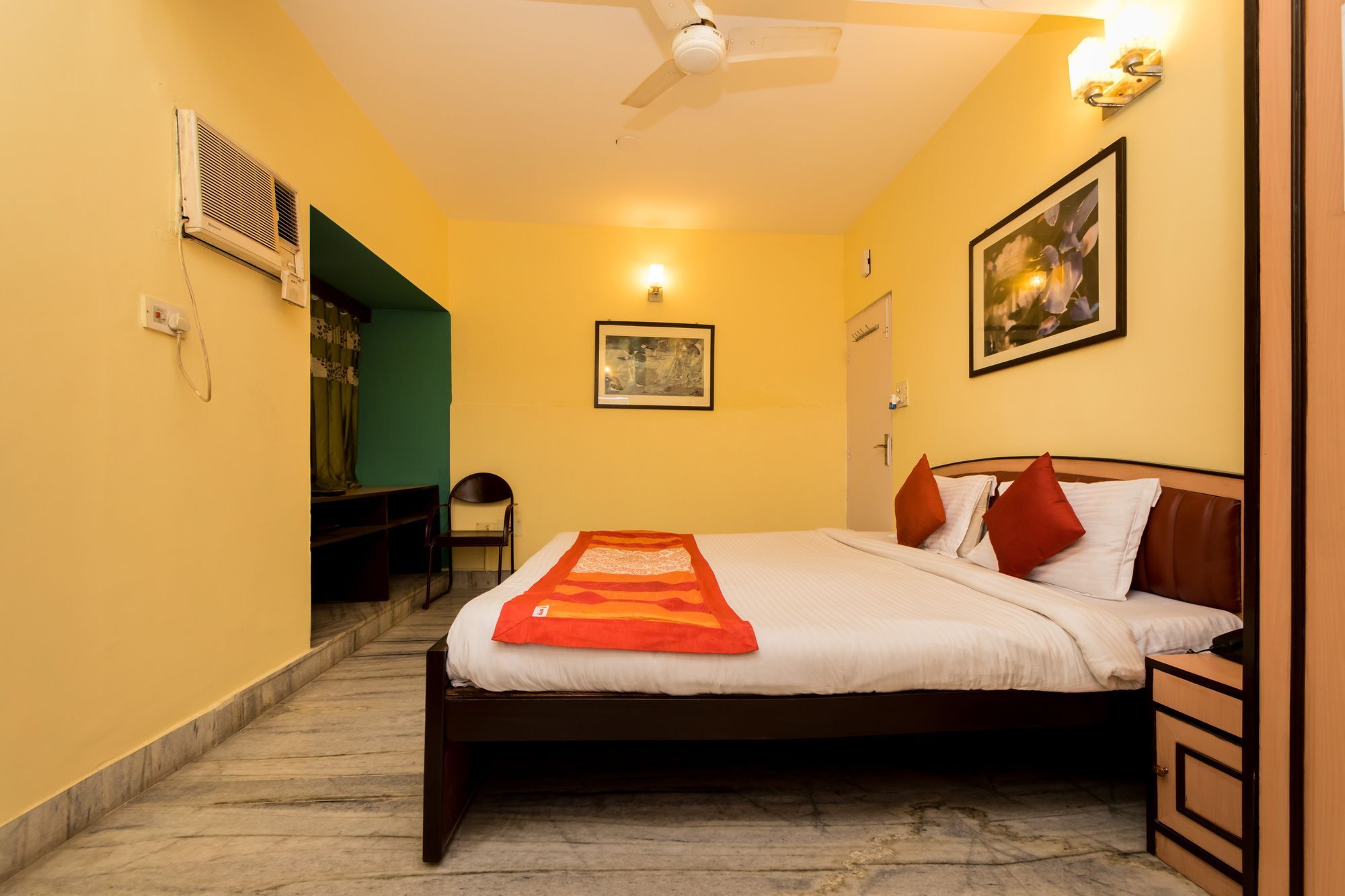 Super Hotel O Alipore Near Chetla Formerly Alipore Guest House Alīpur Exterior foto