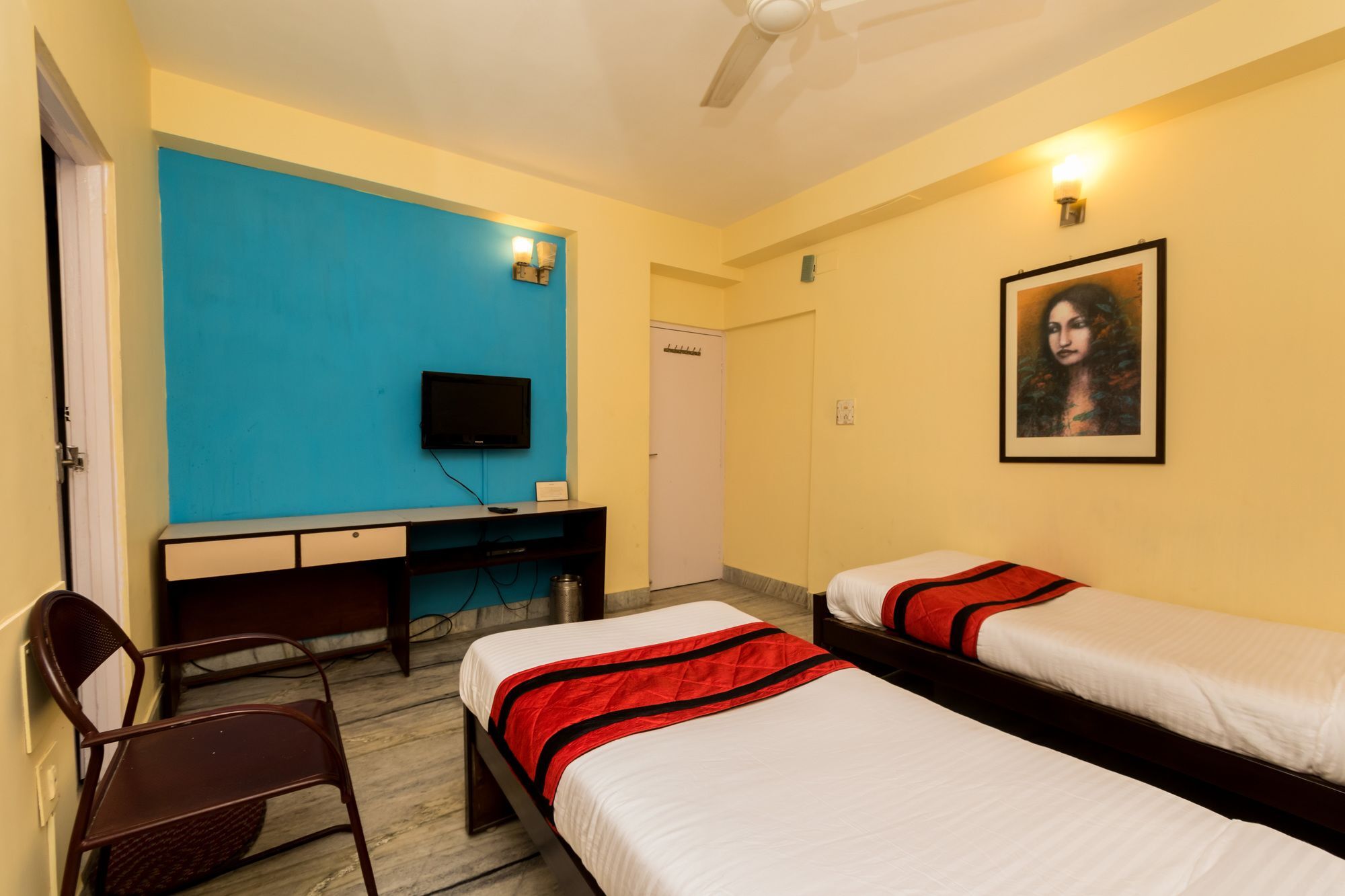 Super Hotel O Alipore Near Chetla Formerly Alipore Guest House Alīpur Exterior foto
